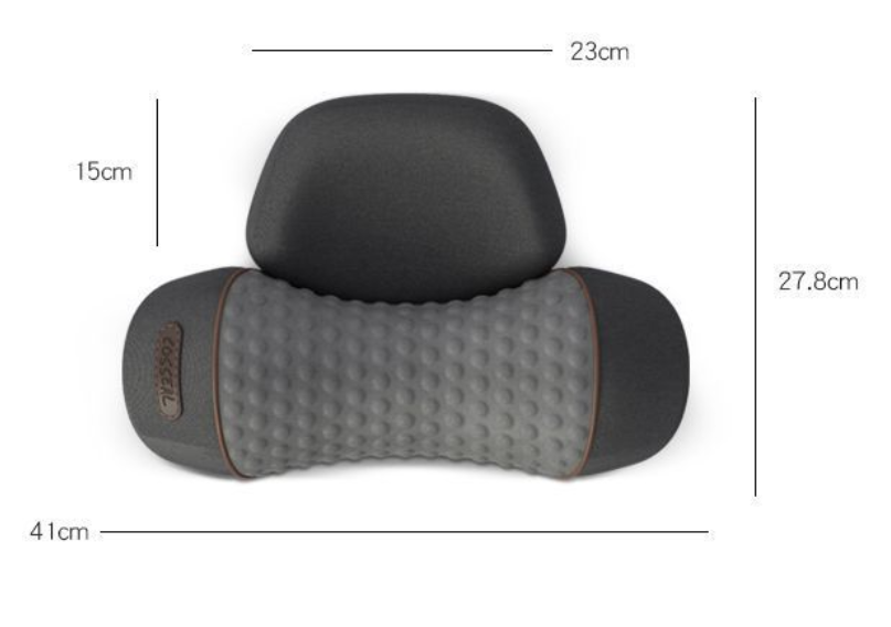 Alivixe 3-in-1 Neck Massager