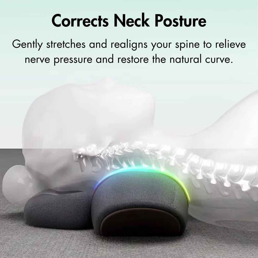 Alivixe 3-in-1 Neck Massager