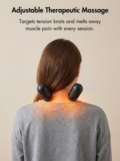 Alivixe 3-in-1 Neck Massager