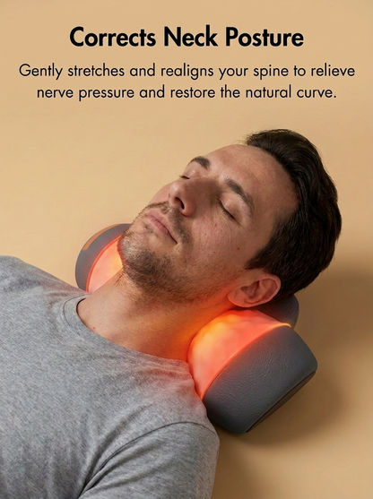 Alivixe 3-in-1 Neck Massager